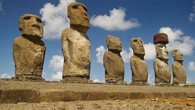 Ученые раскрыли тайну возникновения цивилизации острова Пасхи